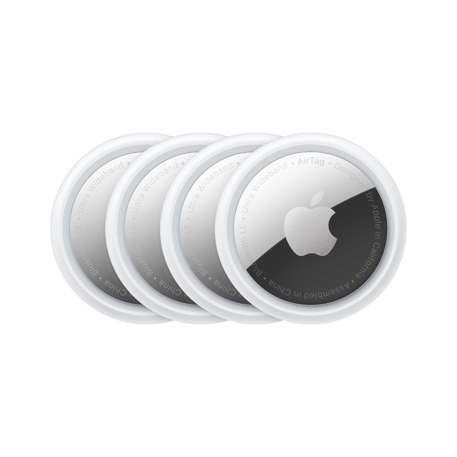 Apple Air Tag 2nd Gen Pack Of 4 APPLE